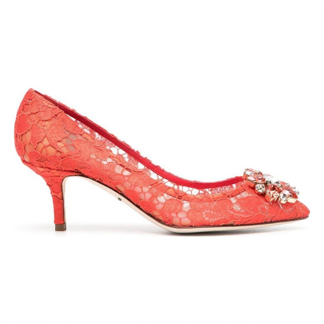 Dolce&gabbana - Escarpins 'Bellucci' pour Femmes
