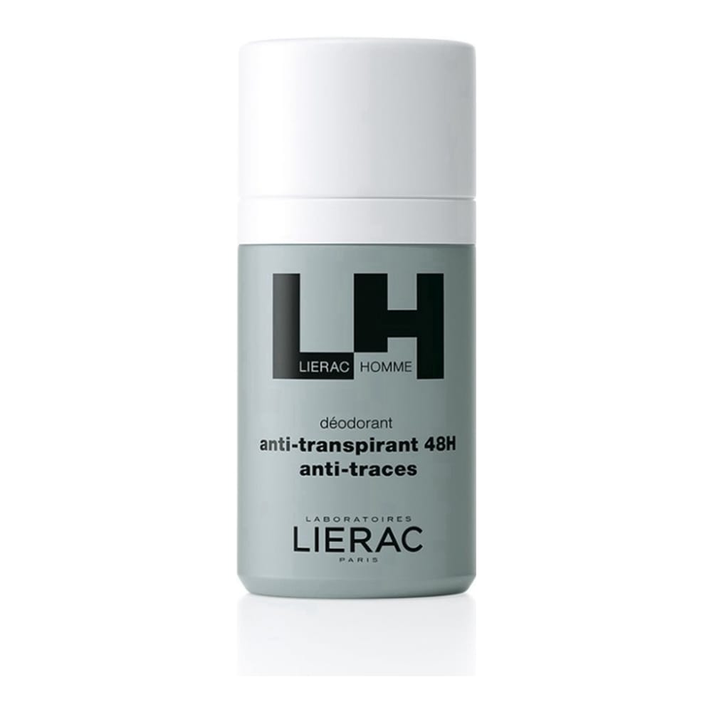 Lierac - Déodorant anti-transpirant '48H' - 50 ml