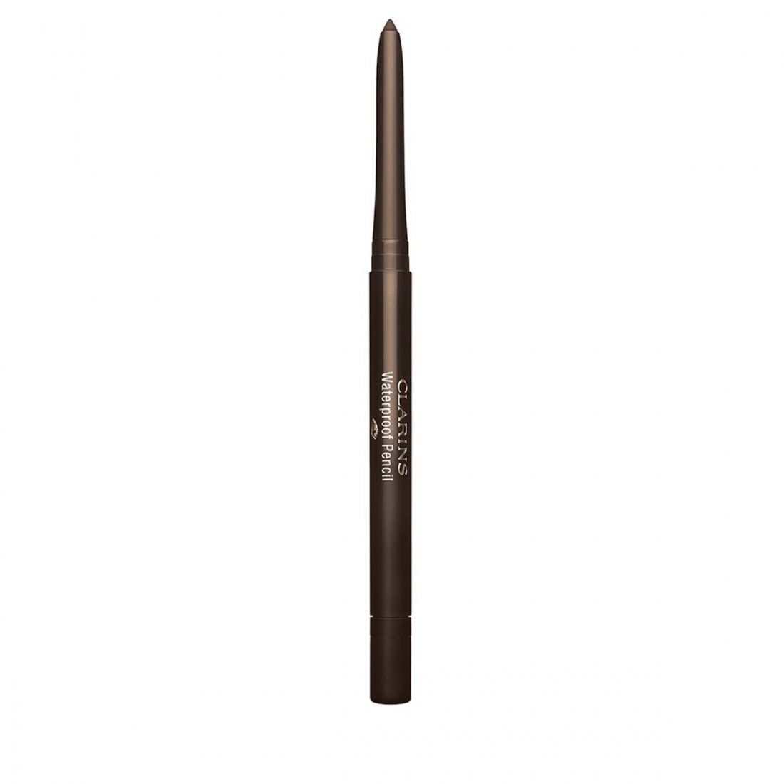 Clarins - Eyeliner Waterproof  - 02 Chestnut 0.3 g