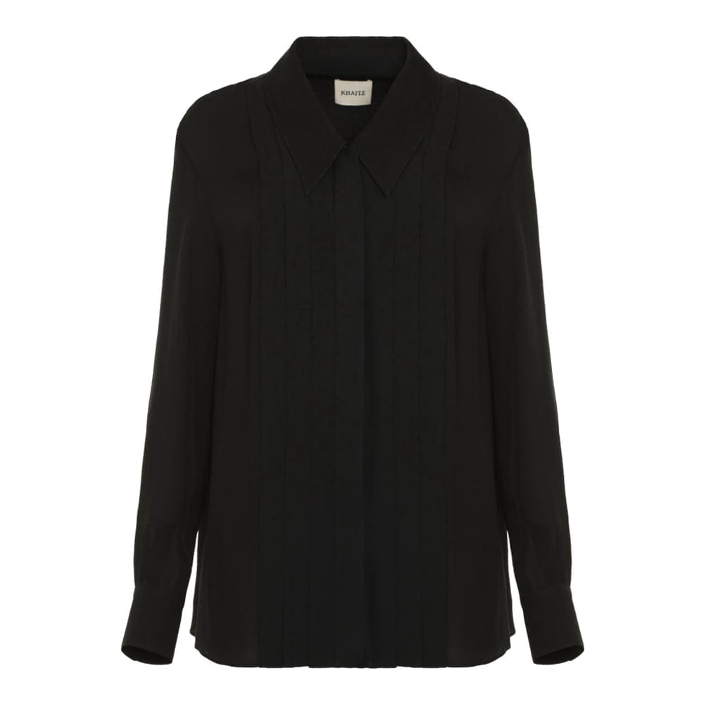 Khaite - Chemise 'Dorian' pour Femmes