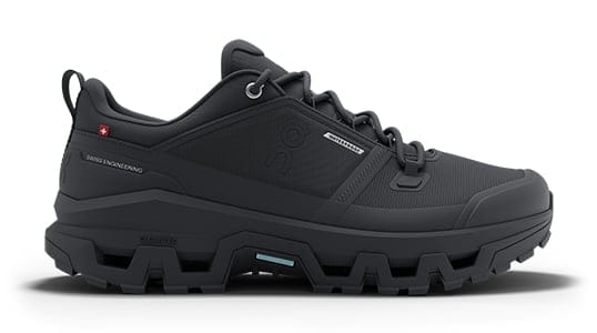 On running - Cloudrock Low WP-3MF10251043--M-Black|Black-40-7