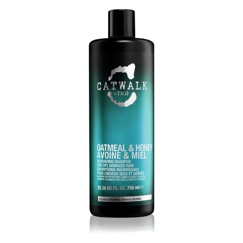 Tigi - Shampoing 'Catwalk Icon Oatmeal & Honey Nourishing' - 750 ml