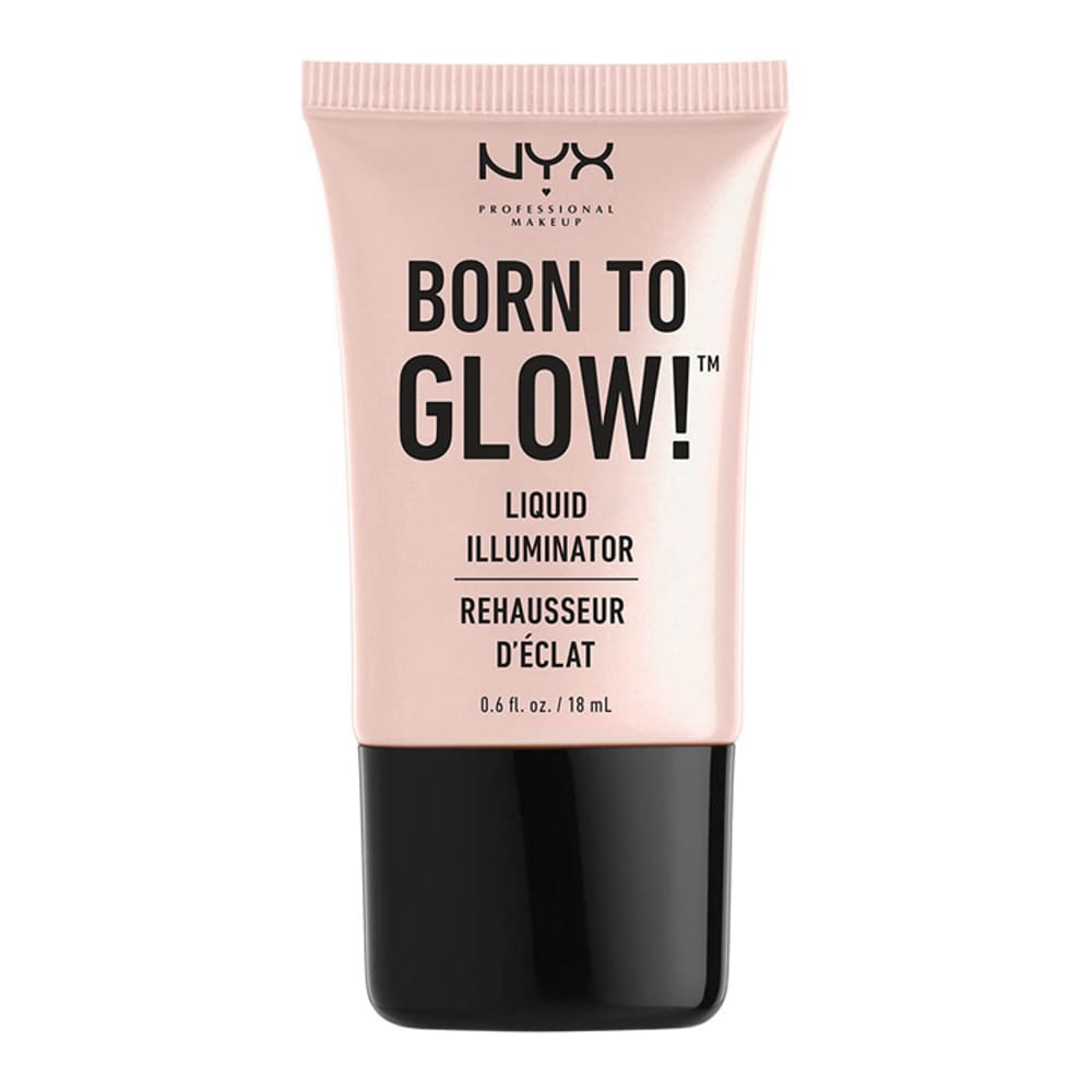 Nyx Professional Make Up - Enlumineur 'Born To Glow! Liquid' - Sunbeam 18 ml