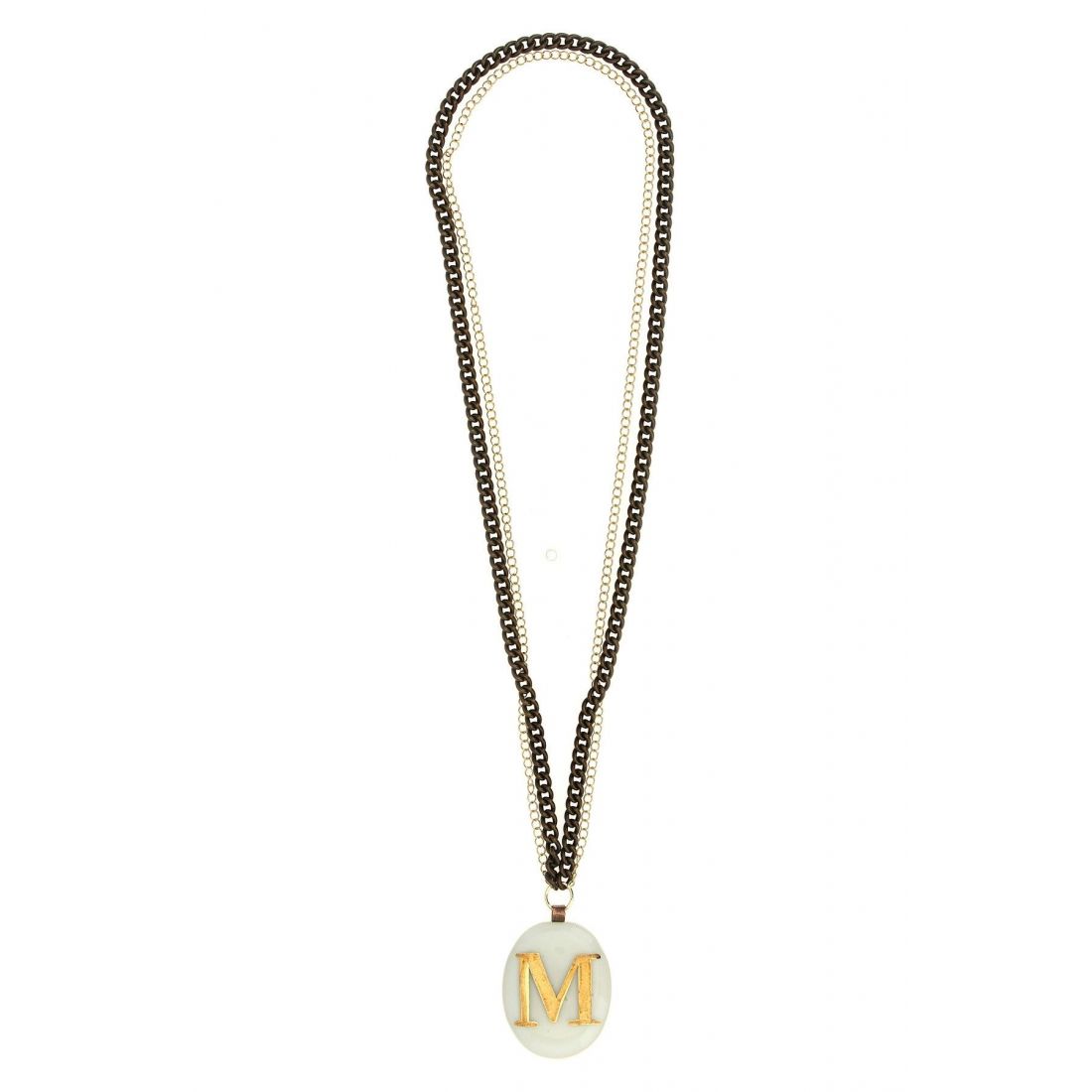 Vetrofuso - Collier 'M medium'