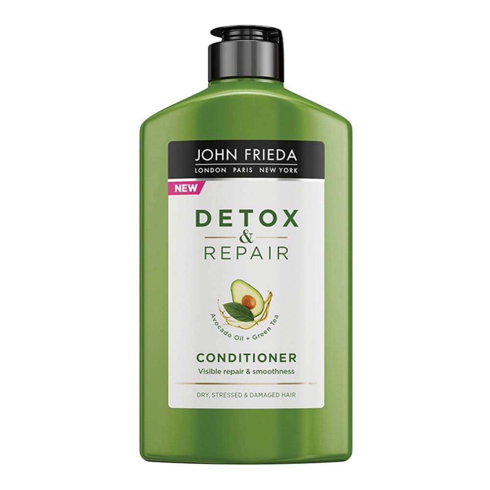 John Frieda - Après-shampoing 'Detox & Repair' - 250 ml