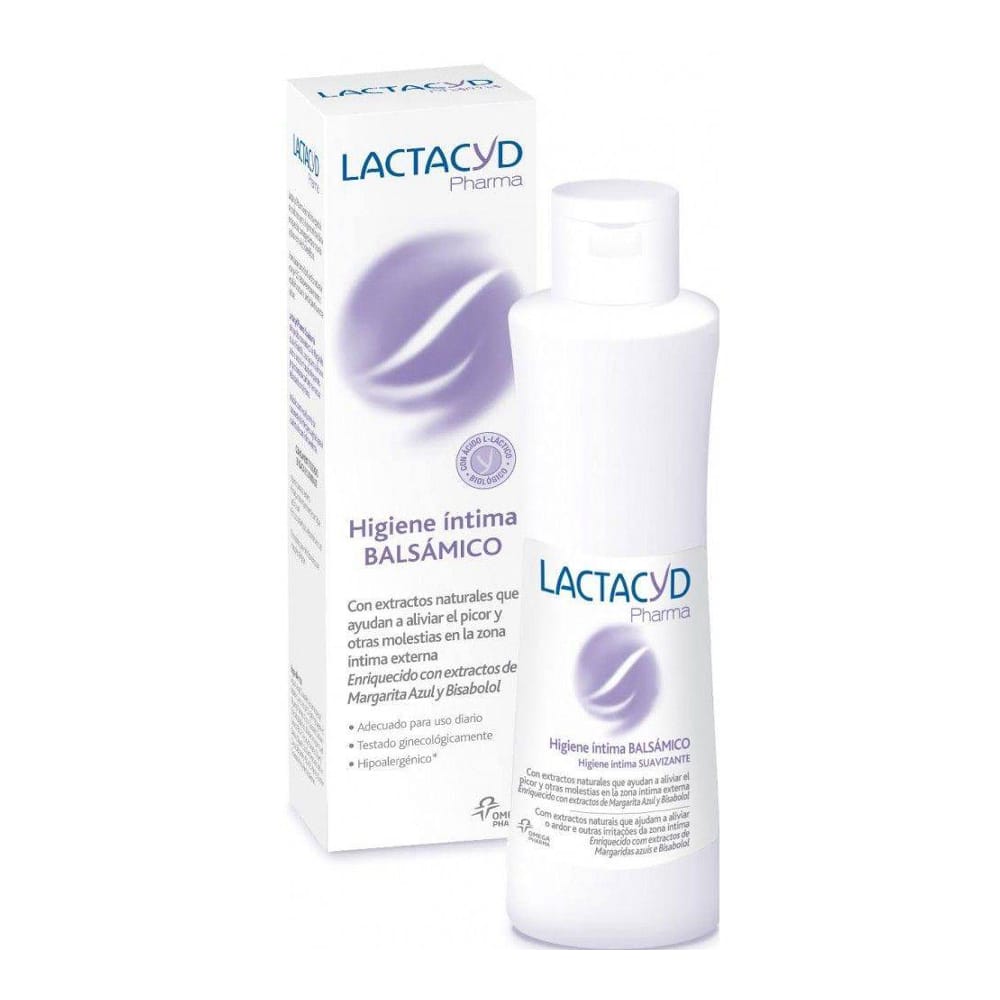 Lactacyd - Gel Intime 'Balsamic' - 250 ml