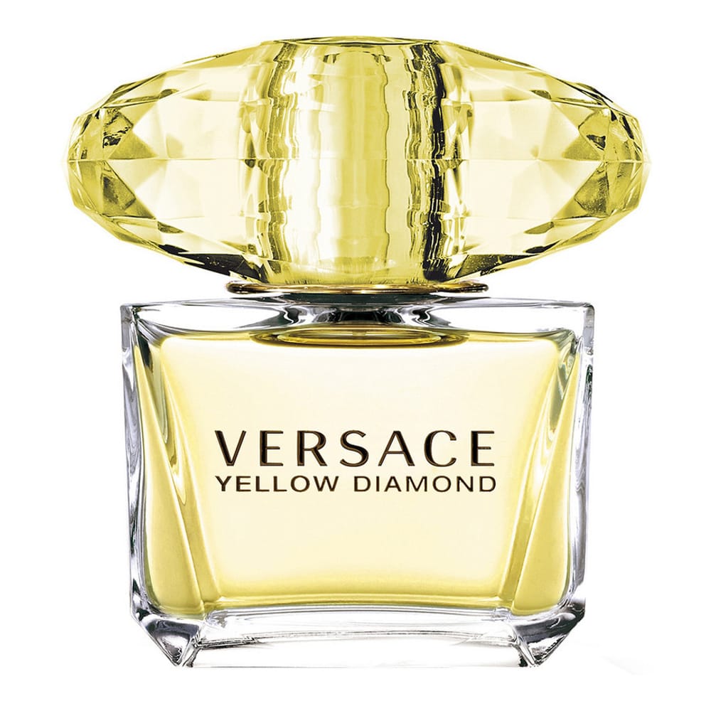 Versace - Eau de toilette 'Yellow Diamond' - 50 ml
