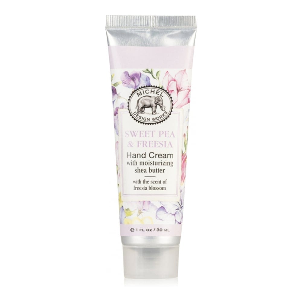 Michel design works - Crème pour les mains 'Sweet Pea&Free' - 30 ml