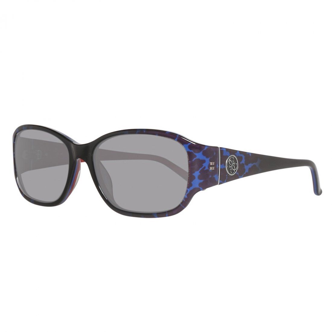 Guess - Lunettes de soleil 'GU7436-5692A' pour Femmes