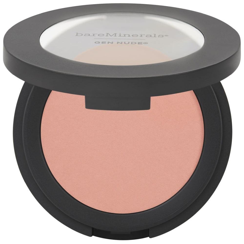 Bare minerals - Blush Poudre 'Gen Nude' - Pretty In Pink 6 g