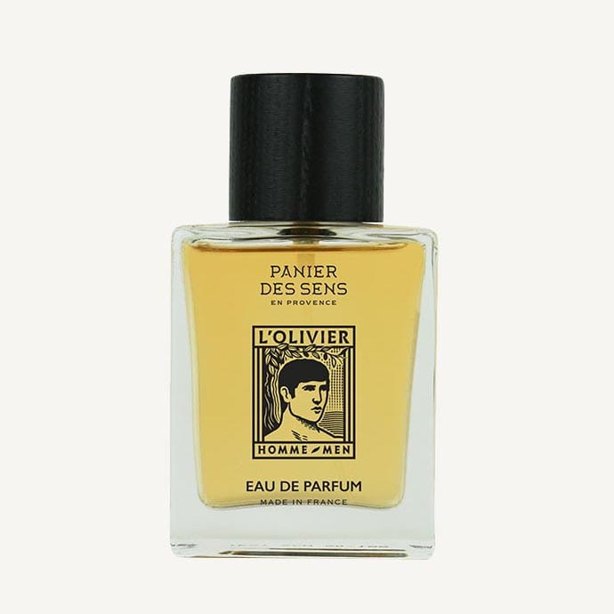 Panier des Sens - Eau de parfum 'L'Olivier' - 50 ml