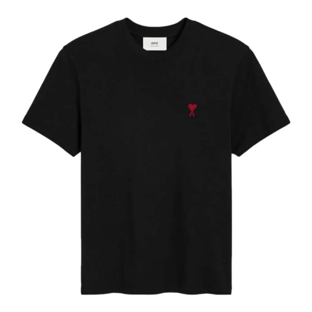 Ami paris - T-shirt 'Ami De Coeur'