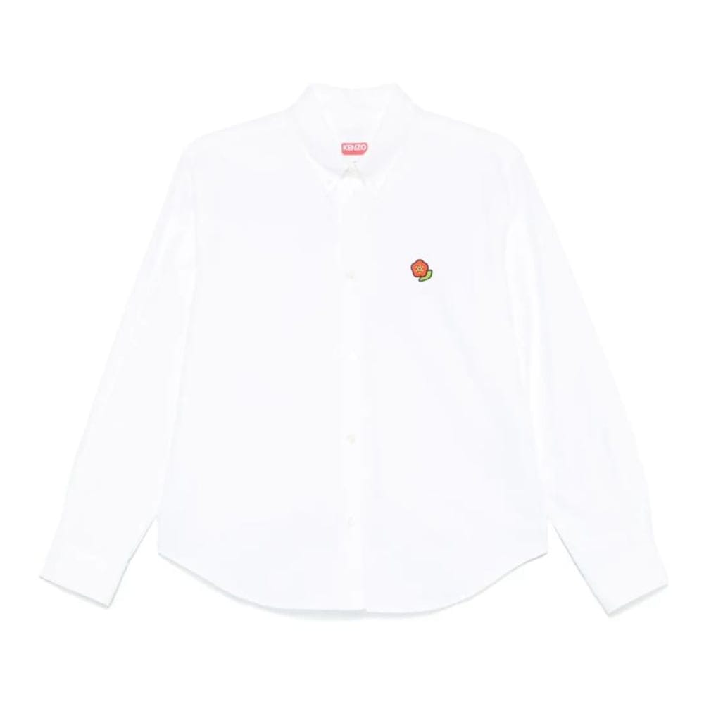 Kenzo - "Chemise 'Pop' pour Femmes"-38