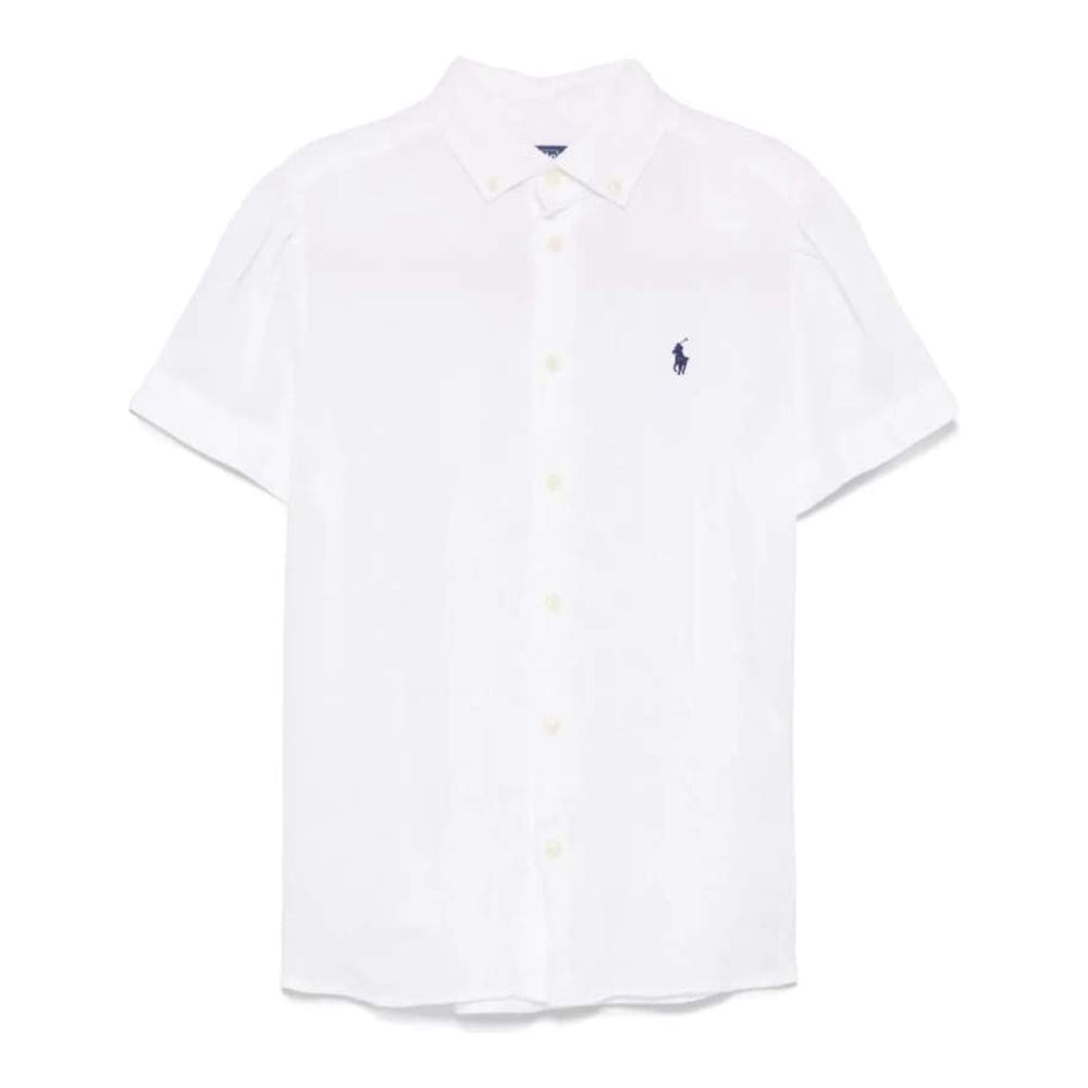 Polo ralph lauren - Chemise en lin pour Femmes