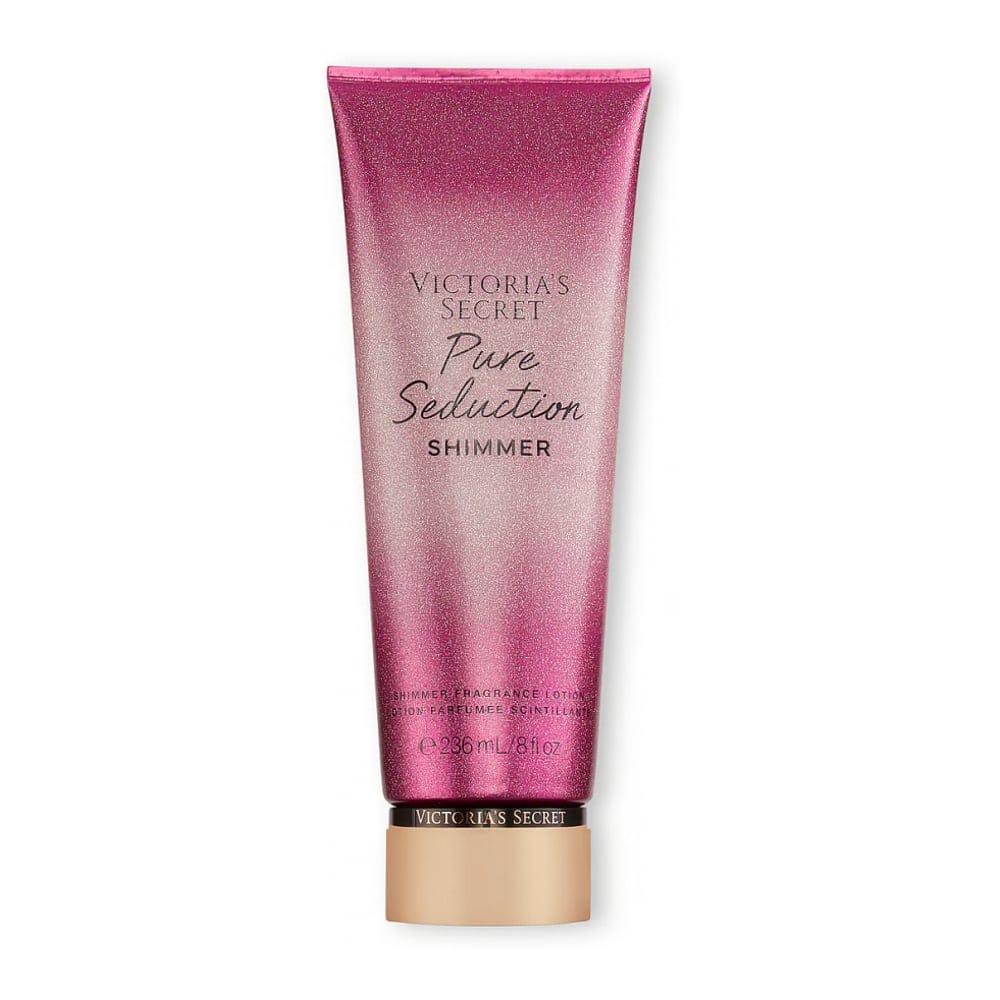 Victoria's secret - Lotion Parfumée 'Pure Seduction Shimmer' - 236 ml