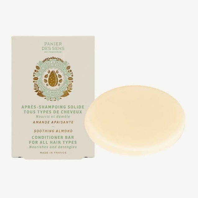 Panier des sens - Après-shampoing 'Solid Almond' - 40 g