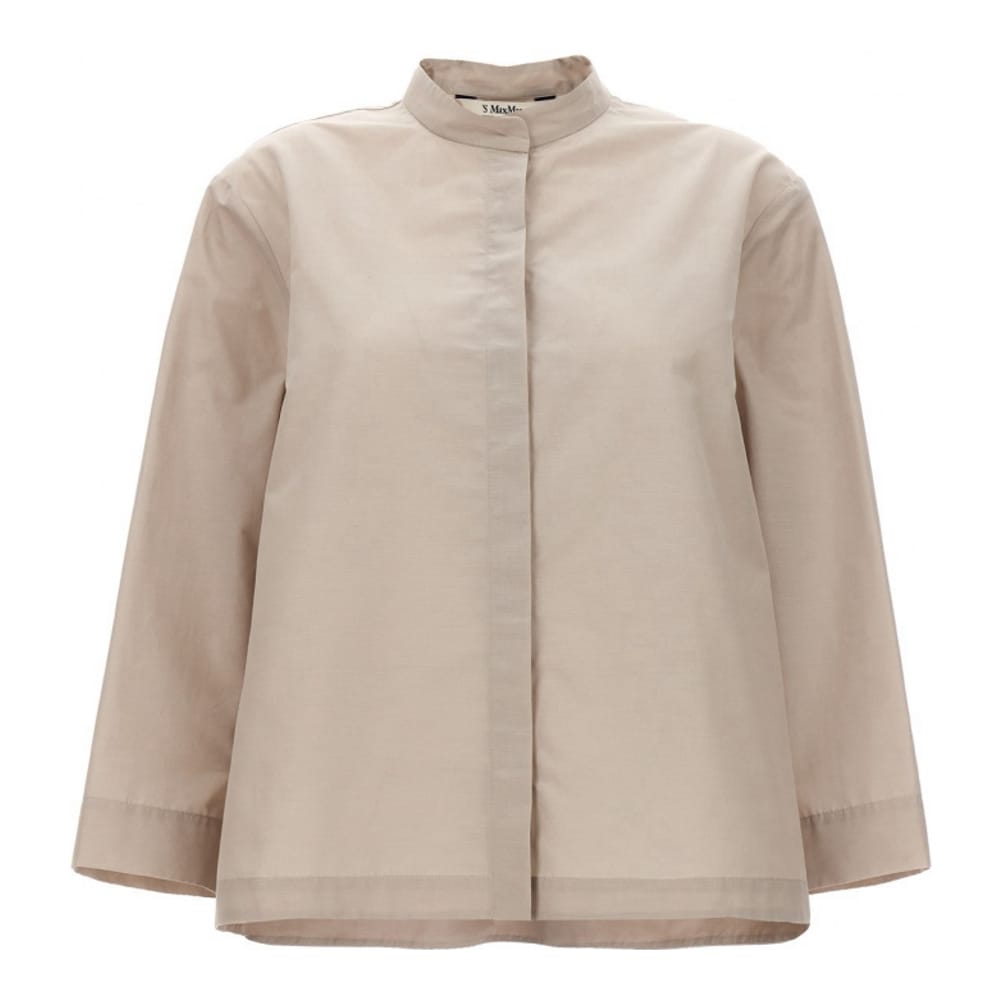 S max mara - Chemise 'Helene' pour Femmes