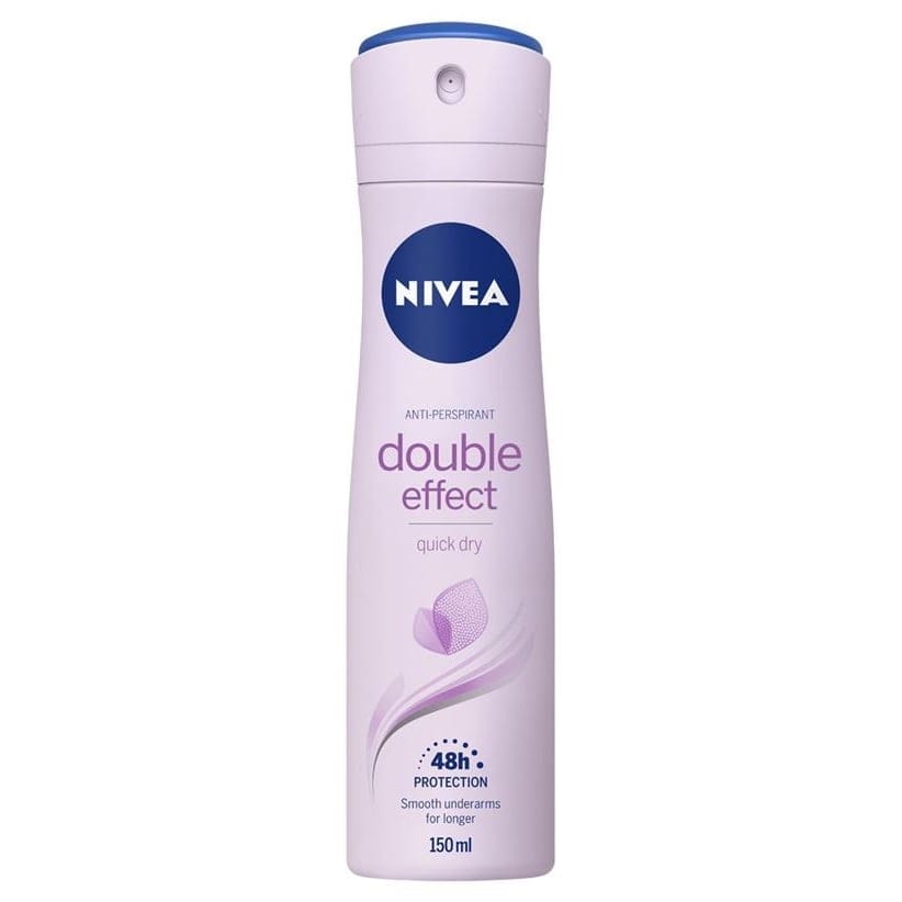 Nivea - Déodorant spray 'Double Effect' - 200 ml