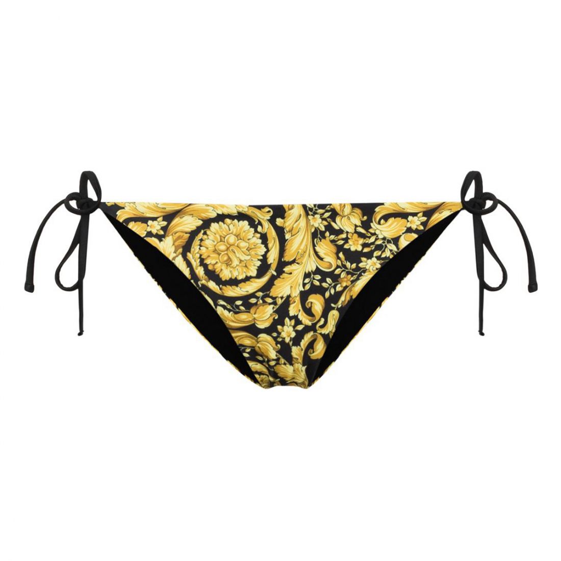 Versace Underwear - Bas de bikini 'Barocco' pour Femmes