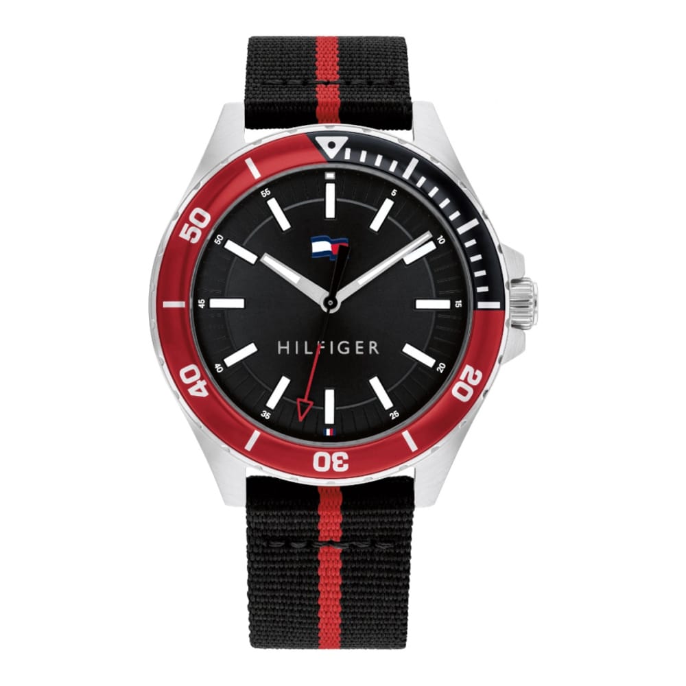 Tommy Hilfiger - Montre '1792010' pour Hommes