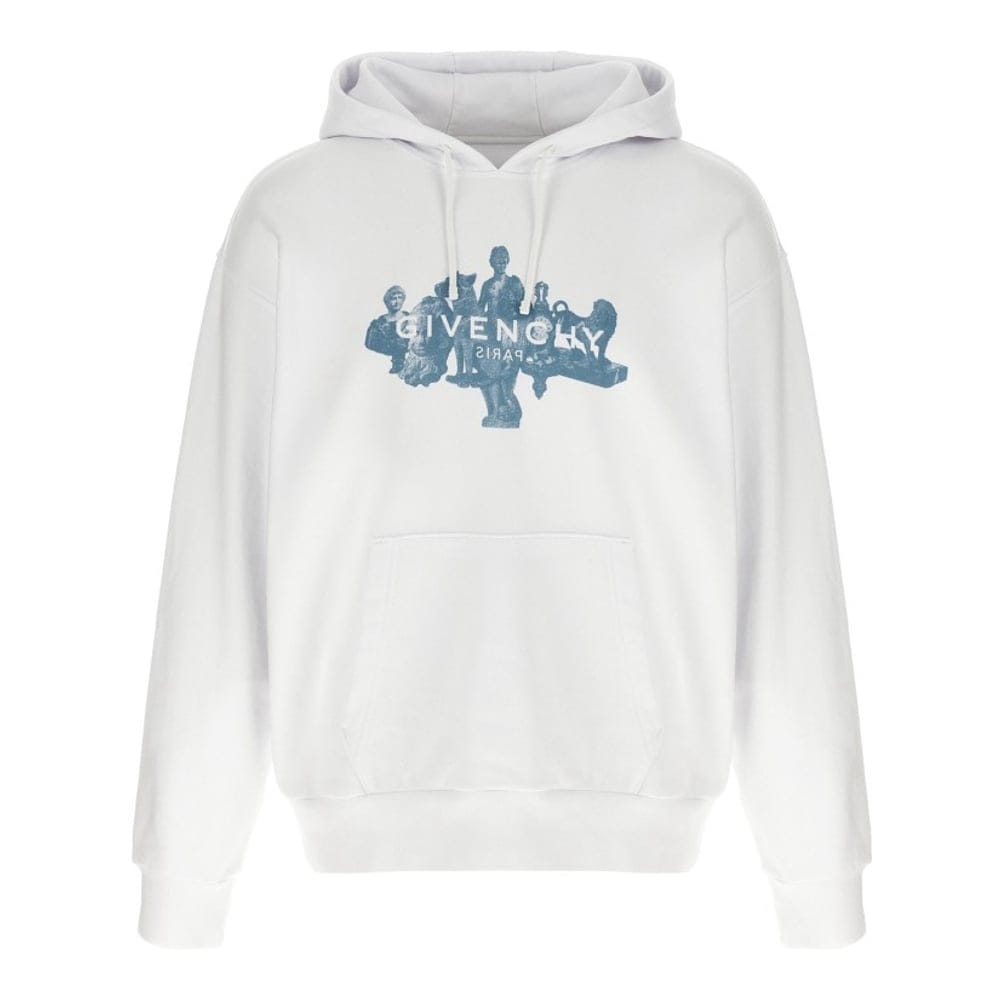 Givenchy - Sweatshirt à capuche  'Oggetti Di Hubert' pour Hommes