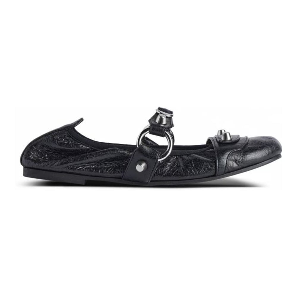 Balenciaga - Ballerines 'City' pour Femmes