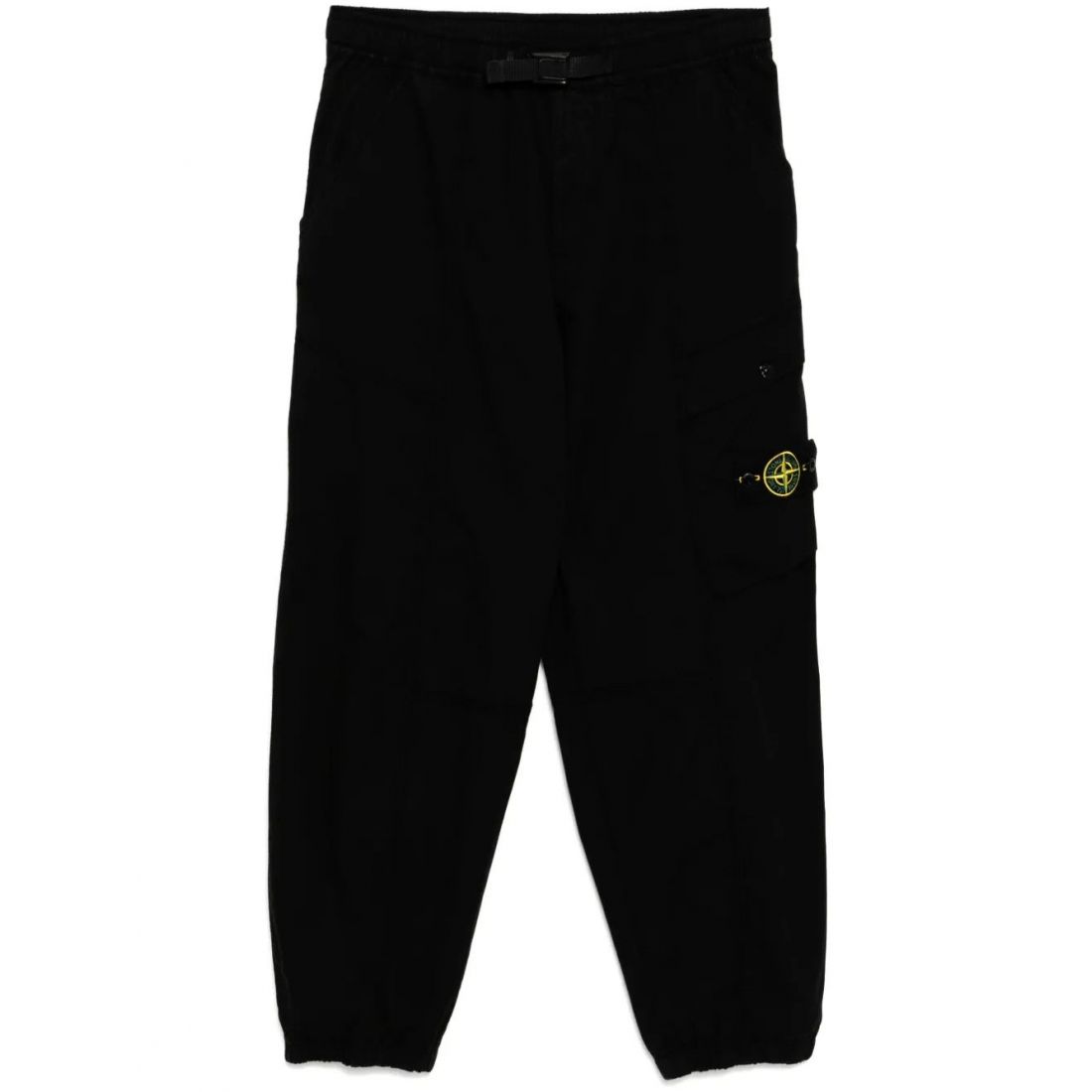 Stone island - Pantalon cargo 'Tapered' pour Hommes