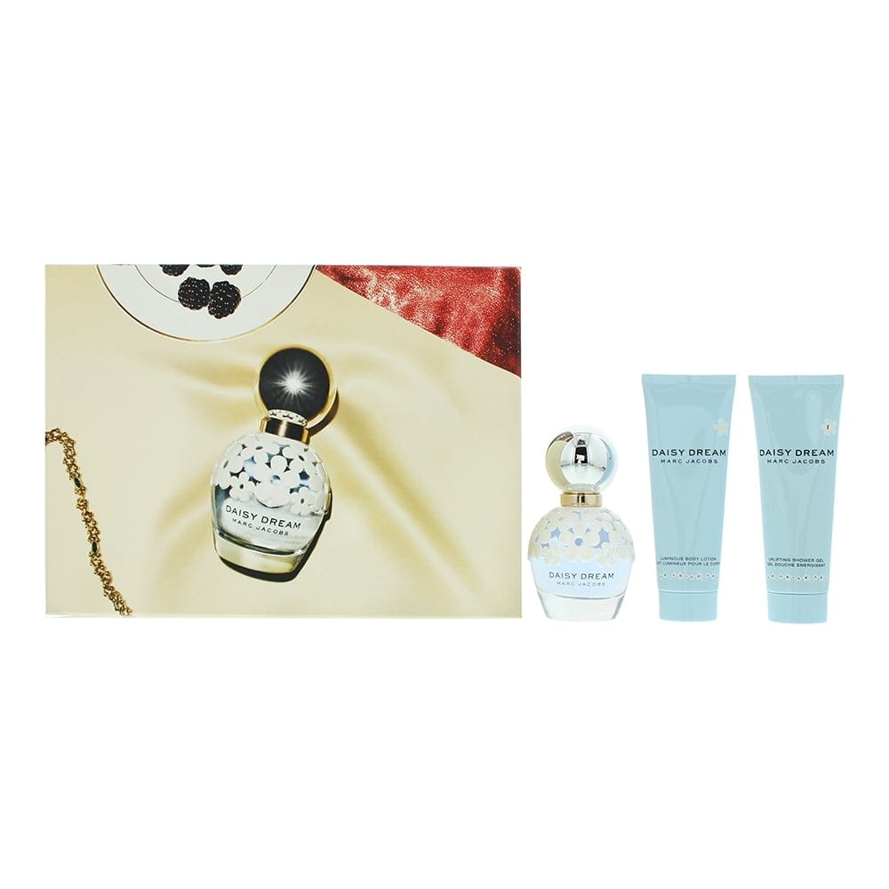 Marc jacobs - Coffret de parfum 'Daisy Dream' - 3 Pièces