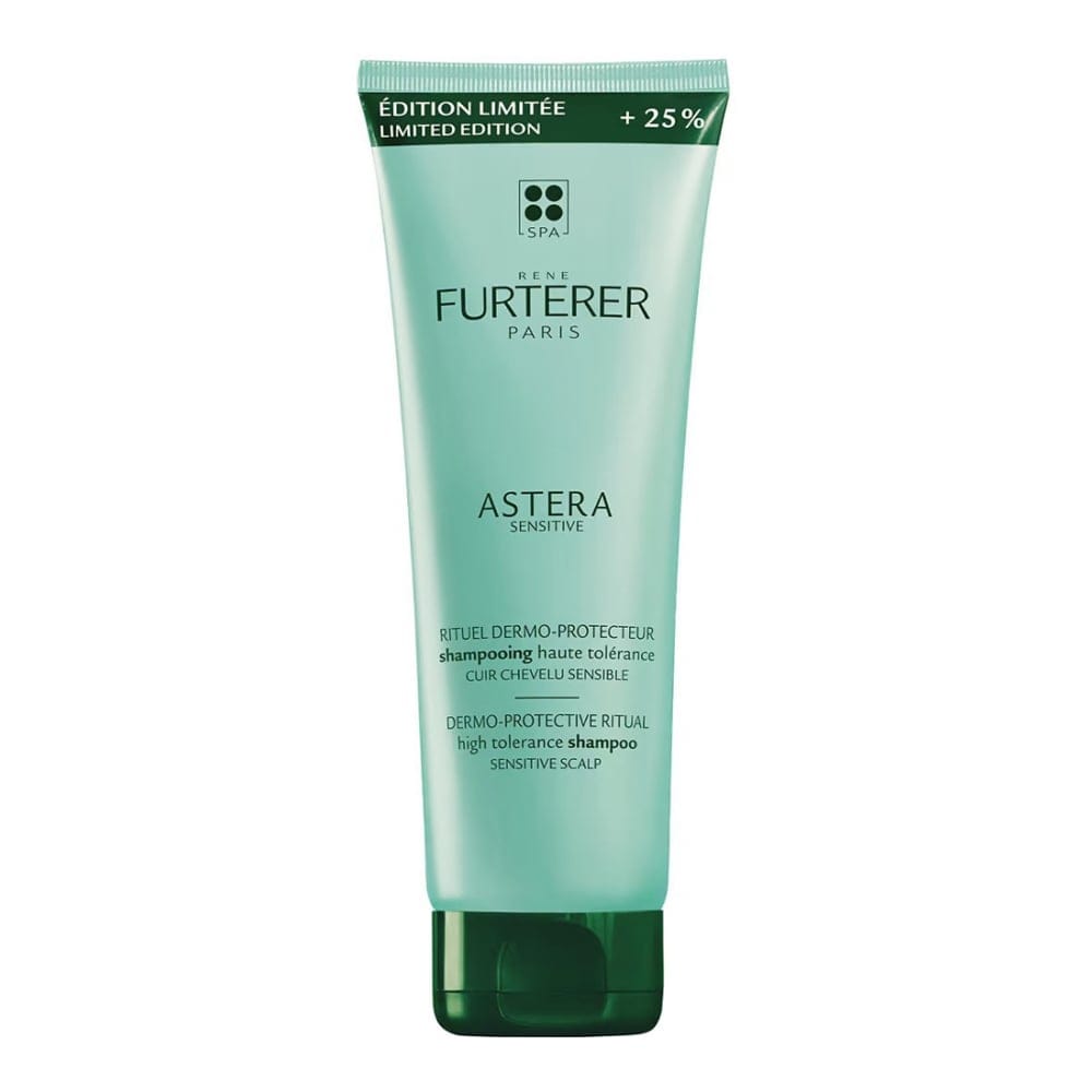 René furterer - Astera Sensitive Shampooing Haute Tolérance - 250 ml