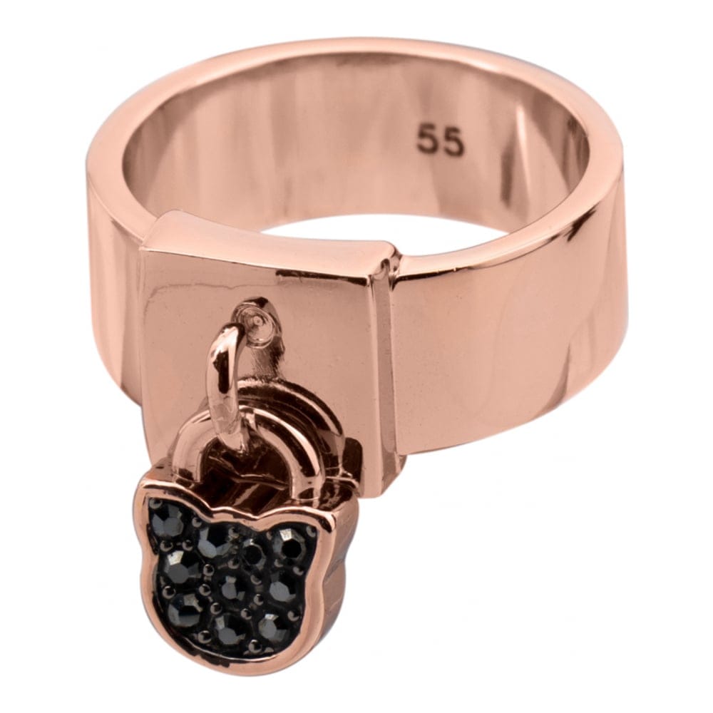 Karl lagerfeld - Bague 'Klassic Karl' pour Femmes