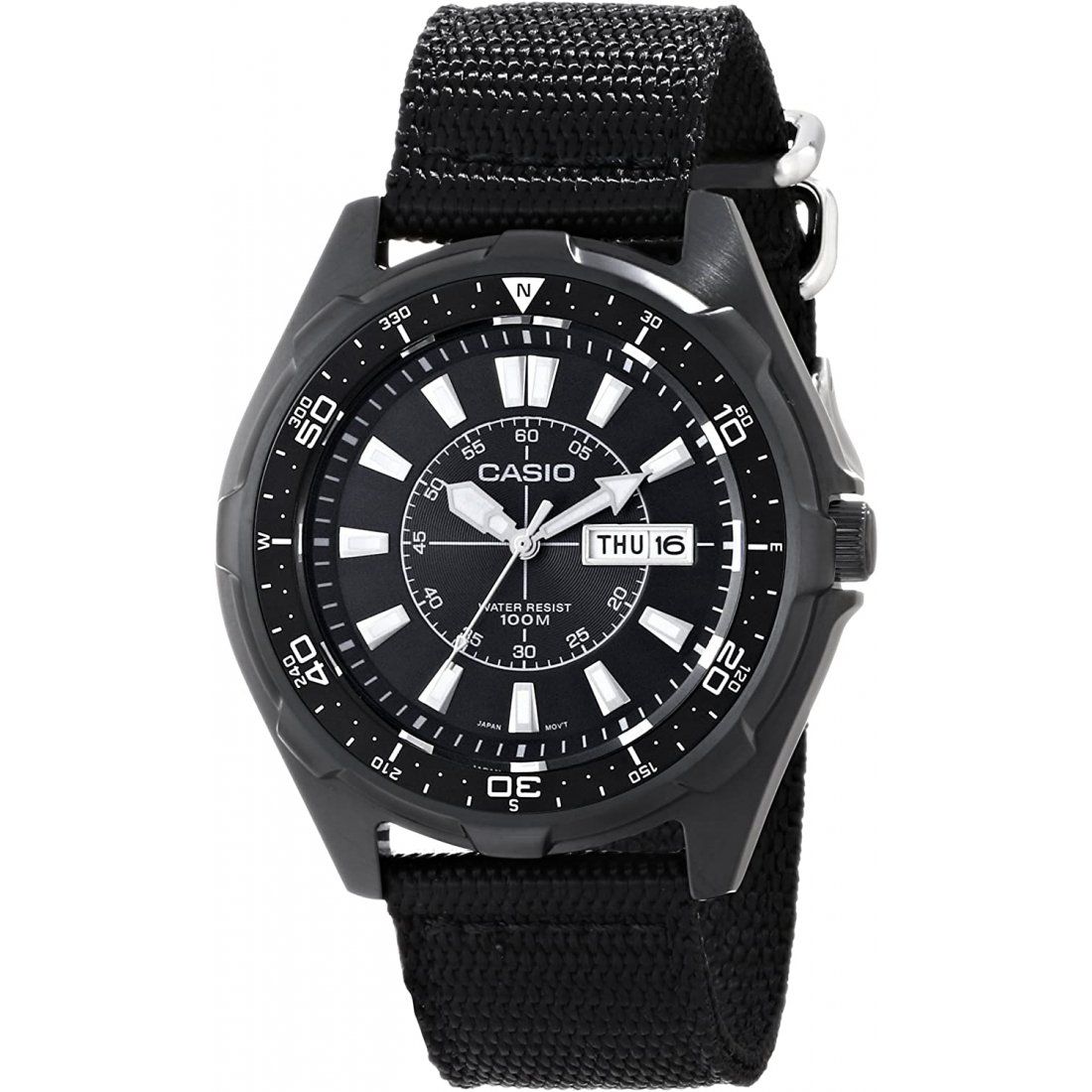 Casio - Montre 'AMW-110-1A' pour Hommes