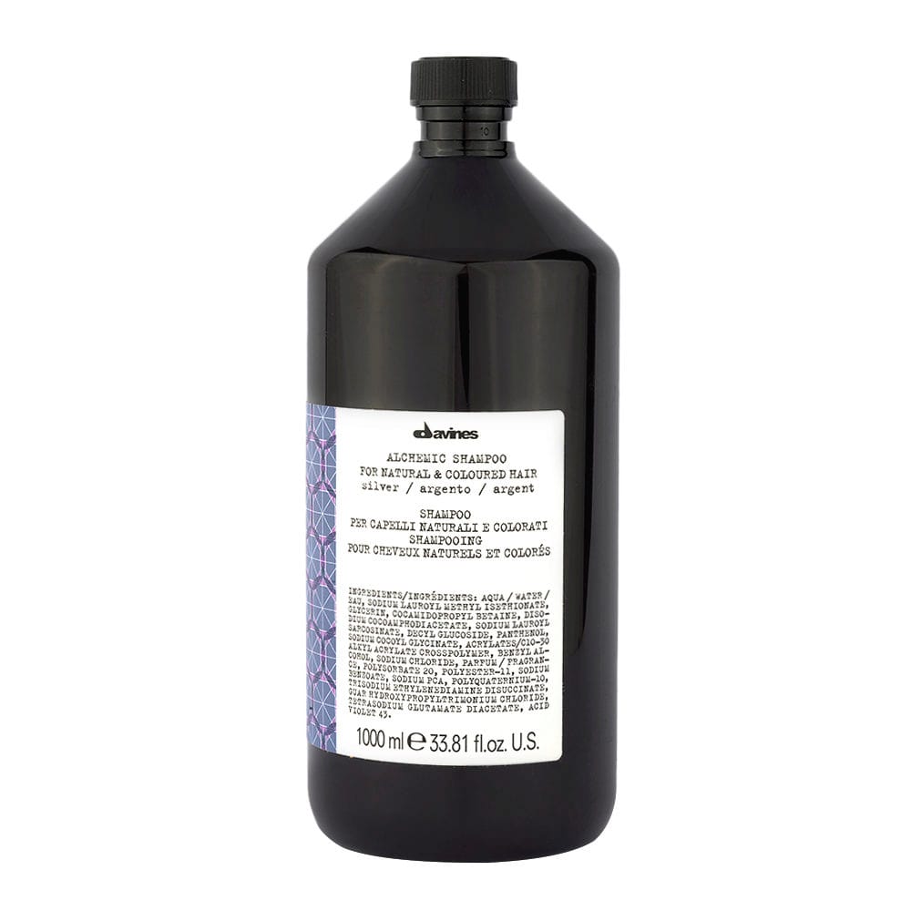 Davines - Shampoing 'Alchemic' - Silver 1 L