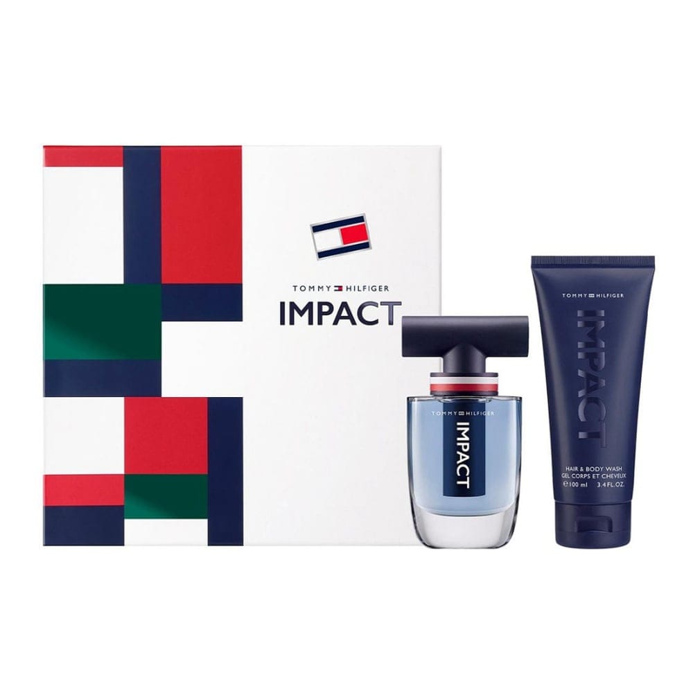 Tommy hilfiger - Coffret de parfum 'Impact' - 2 Pièces