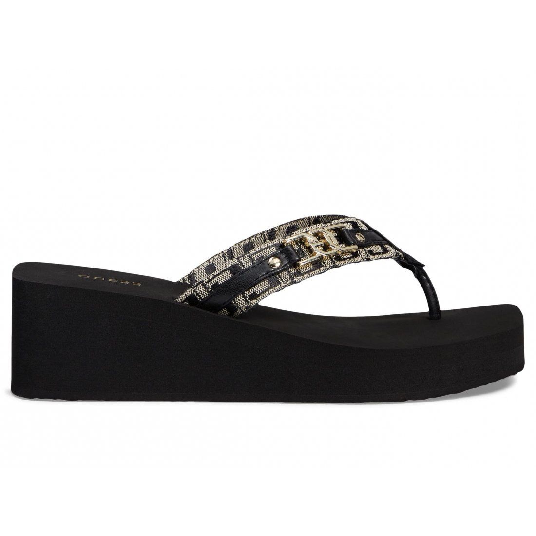 Guess - Tongs 'Ediva' pour Femmes