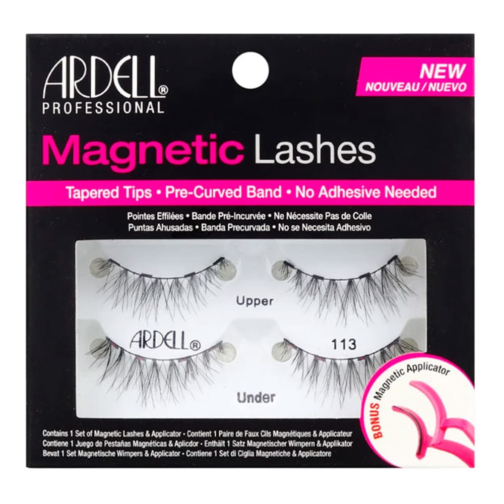 Ardell - Faux cils 'Magnetic Double' - 108
