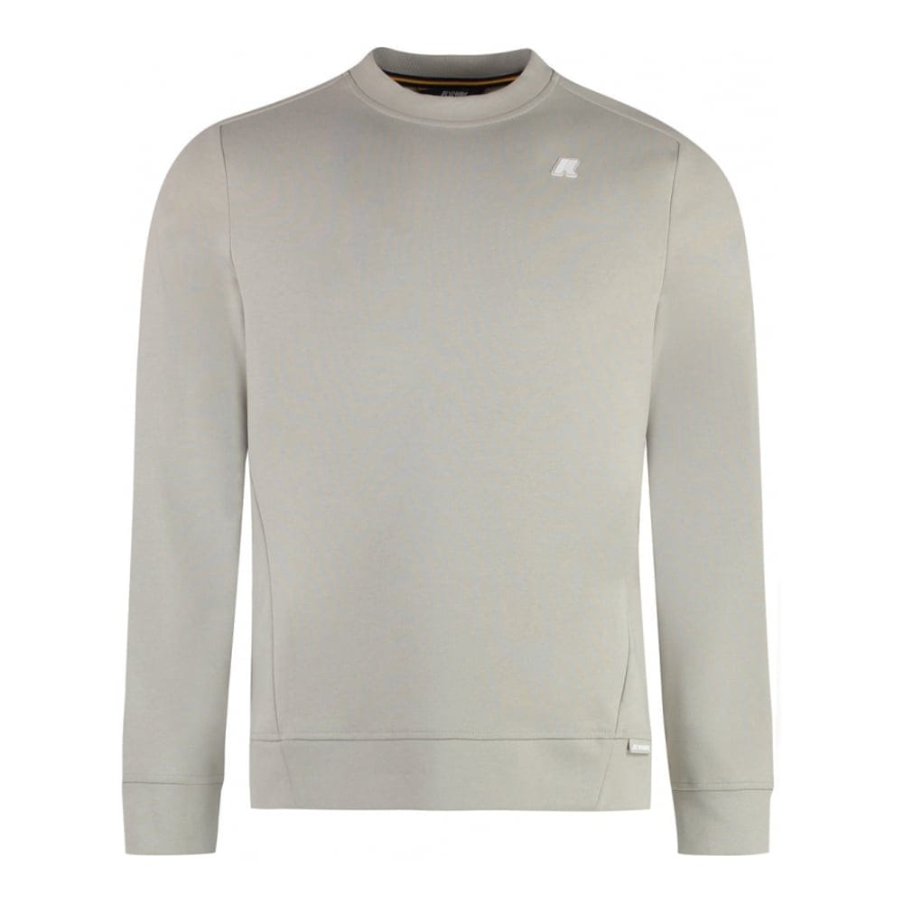 K-way - Sweatshirt 'Medine Logo' pour Hommes