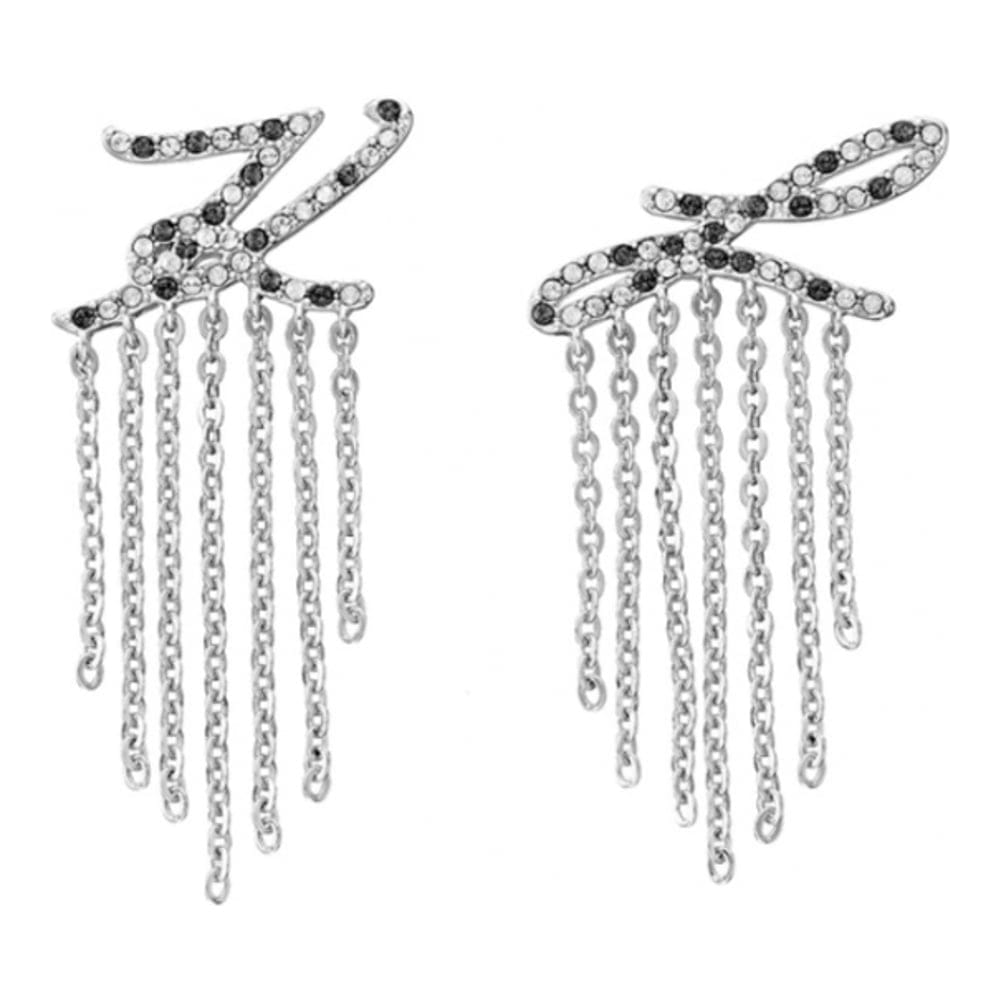 Karl lagerfeld - Boucles d'oreilles pour Femmes