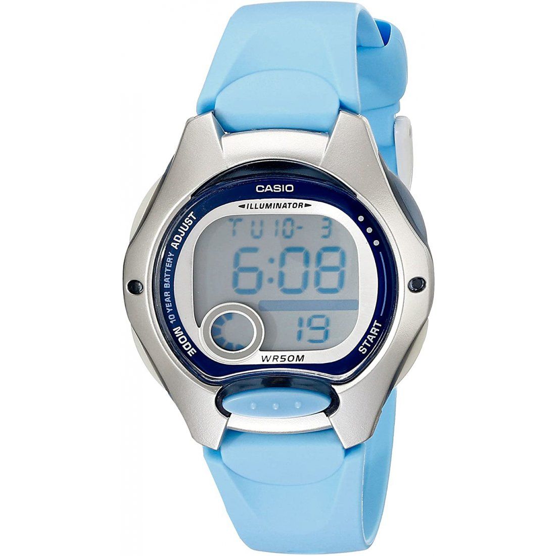 Casio - Montre 'LW-200-2BV'