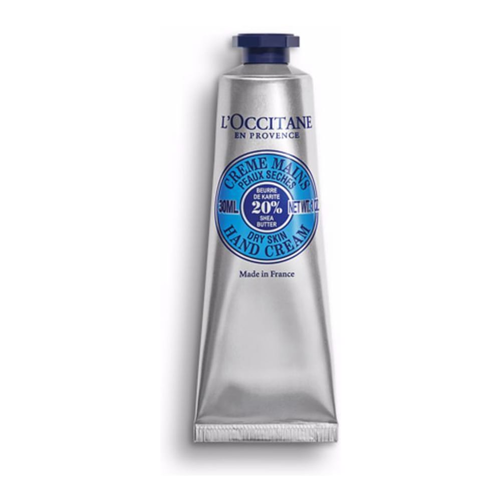 L'Occitane - Crème pour les mains 'Karité' - 30 ml