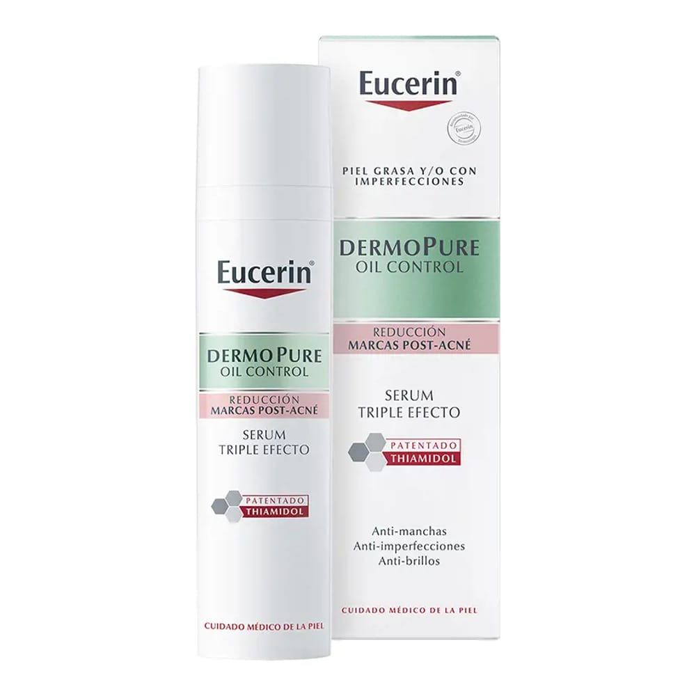 Eucerin - Sérum pour le visage 'Dermopure Triple Effect' - 40 ml