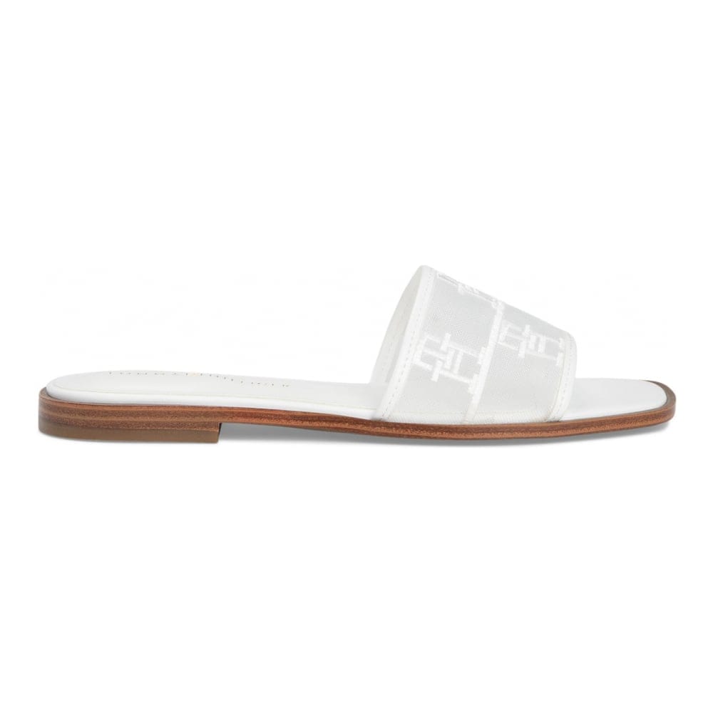 Tommy hilfiger - Sandales plates 'Tesia' pour Femmes