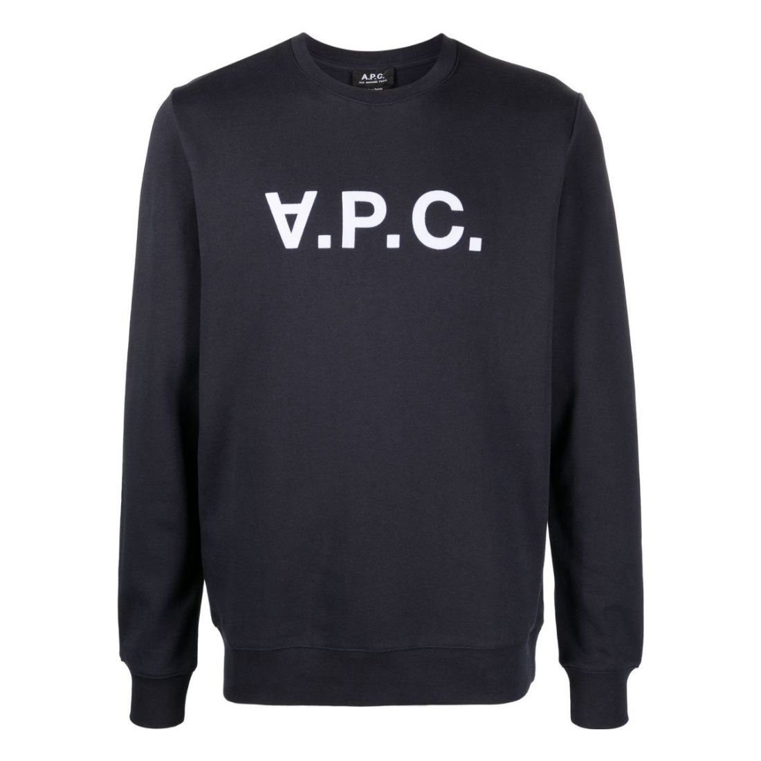 A.P.C. - Sweatshirt 'Logo' pour Hommes
