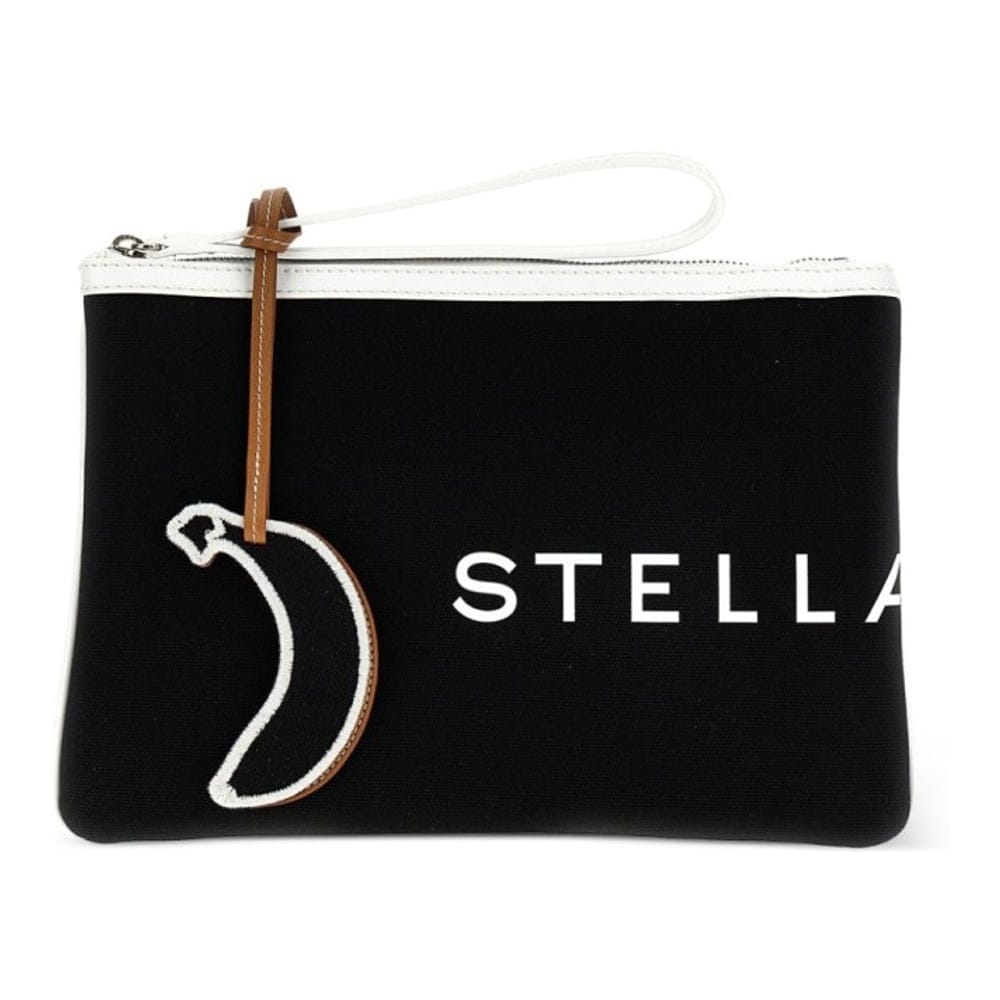 Stella mccartney - Pochette 'Smc Bananatex®' pour Femmes