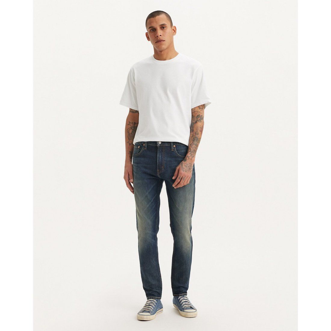 Levi's - Jeans '512™ Slim Taper Fit' pour Hommes