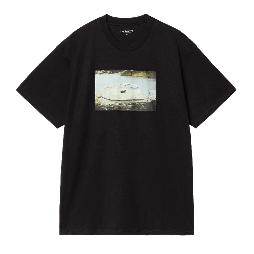 Carhartt wip - T-shirt 'Muddy Water' pour Hommes
