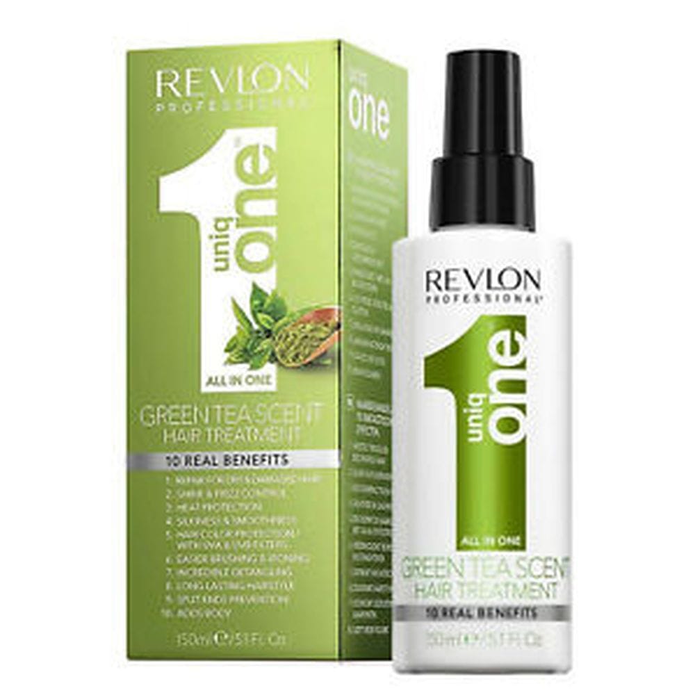 Revlon - Traitement capillaire 'Uniq One Green Tea Hair' - 150 ml