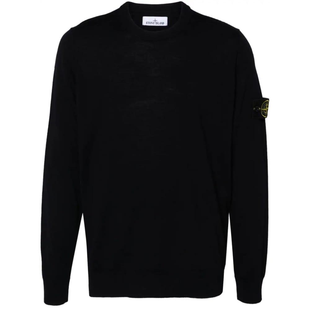Stone island - Pull 'Compass-Badge' pour Hommes