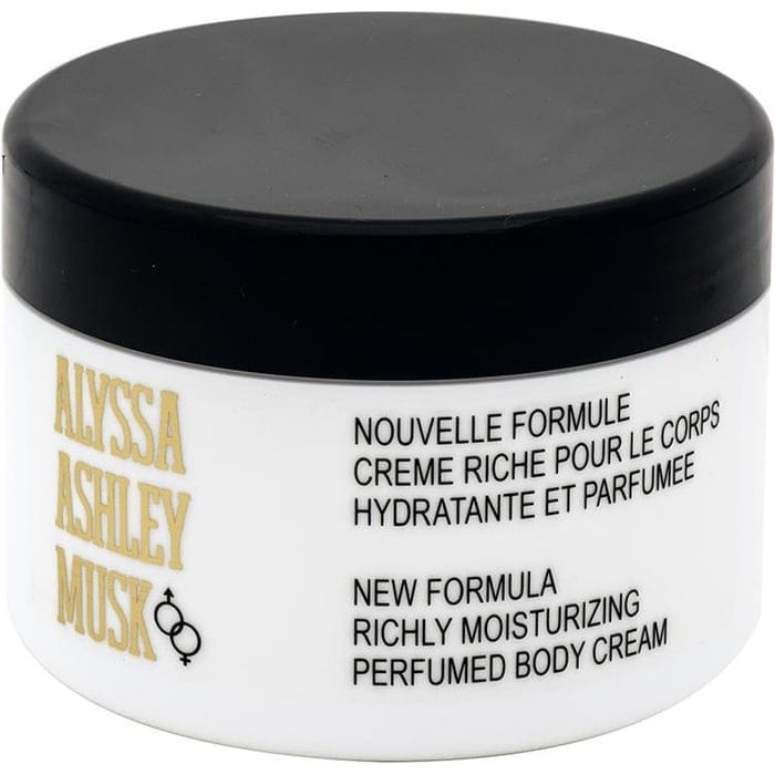 Alyssa ashley - Crème Corporelle 'Musk' - 250 ml