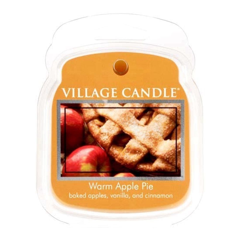 Village candle - Cire à fondre 'Warm Apple Pie' - 62 g