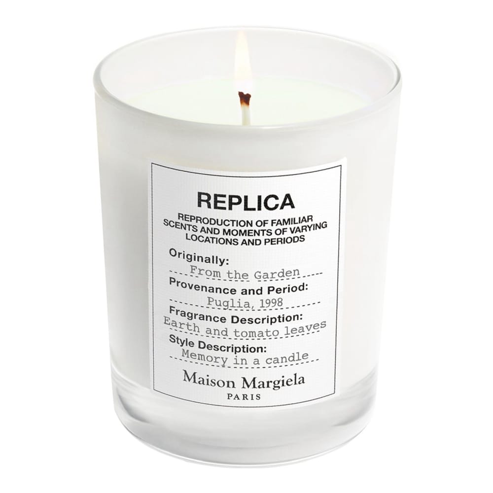Maison margiela - Bougie parfumée 'Replica From The Garden' - 165 g